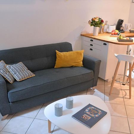Appartement La Terrasse Sur Cour Κολμάρ Εξωτερικό φωτογραφία