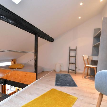 Appartement La Terrasse Sur Cour Κολμάρ Εξωτερικό φωτογραφία