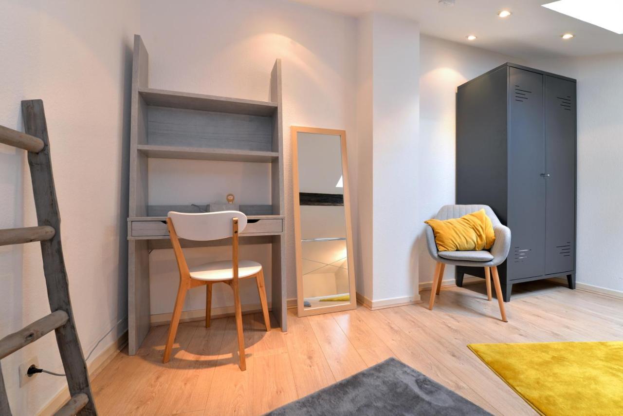 Appartement La Terrasse Sur Cour Κολμάρ Εξωτερικό φωτογραφία