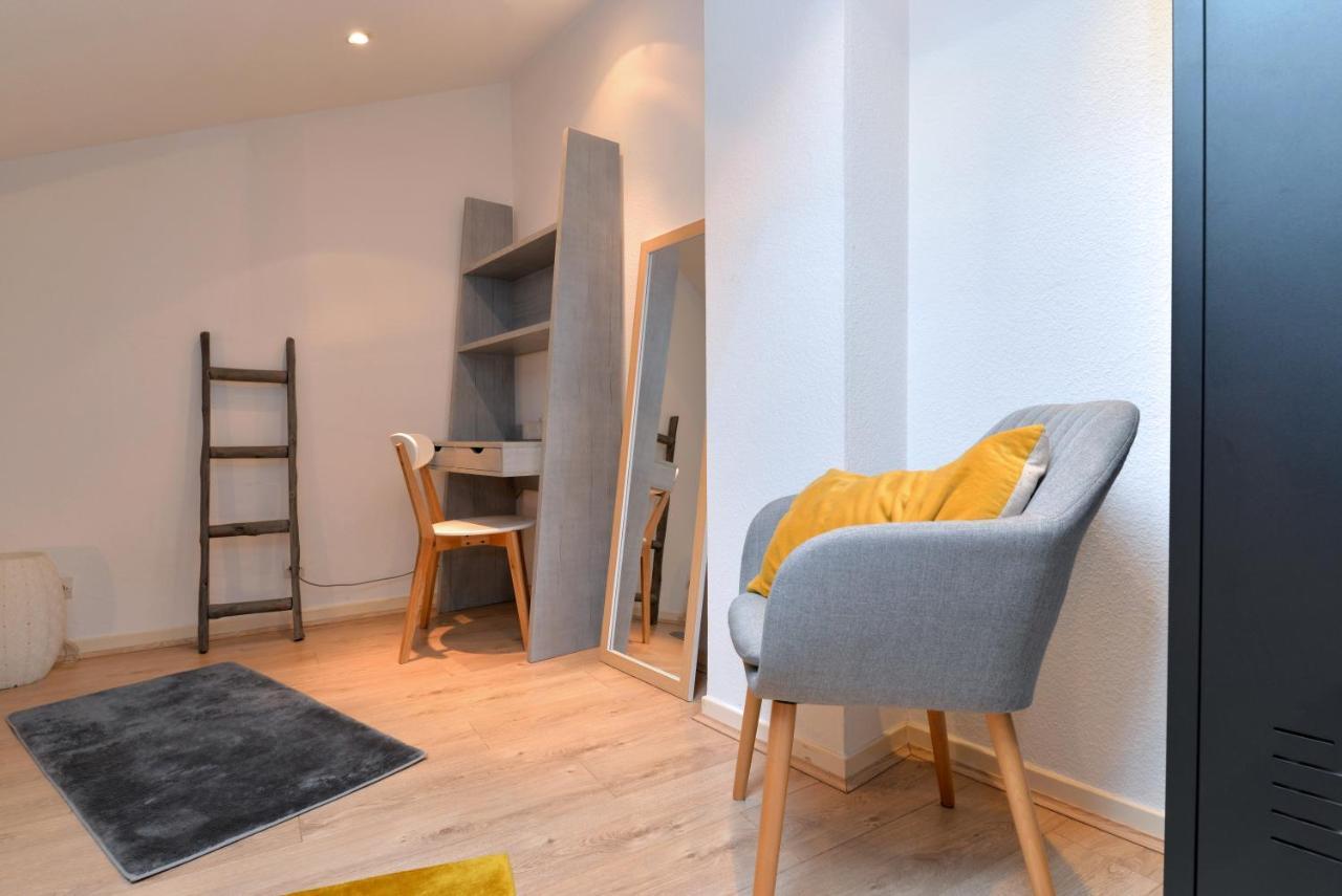 Appartement La Terrasse Sur Cour Κολμάρ Εξωτερικό φωτογραφία